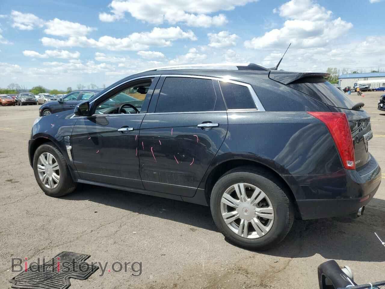 2012 CADILLAC SRX - VIN: 3GYFNAE36CS656165 - Photo 2