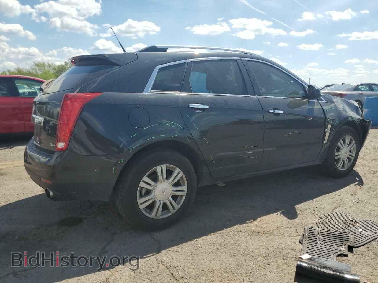 2012 CADILLAC SRX - VIN: 3GYFNAE36CS656165 - Photo 3