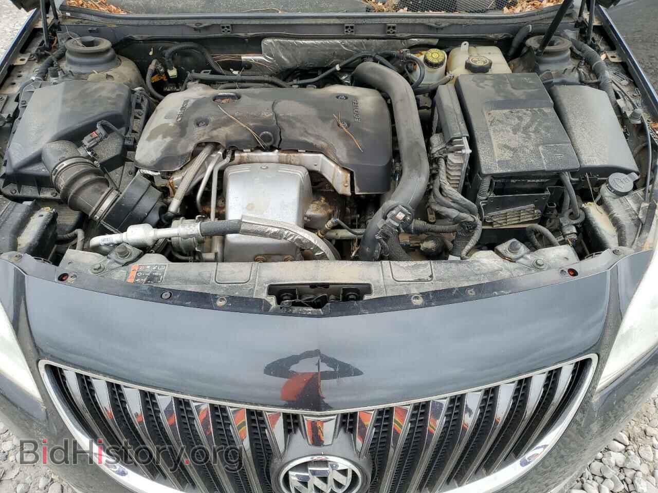 2014 BUICK REGAL - VIN: 2G4GK5EX1E9215732 - Photo 11
