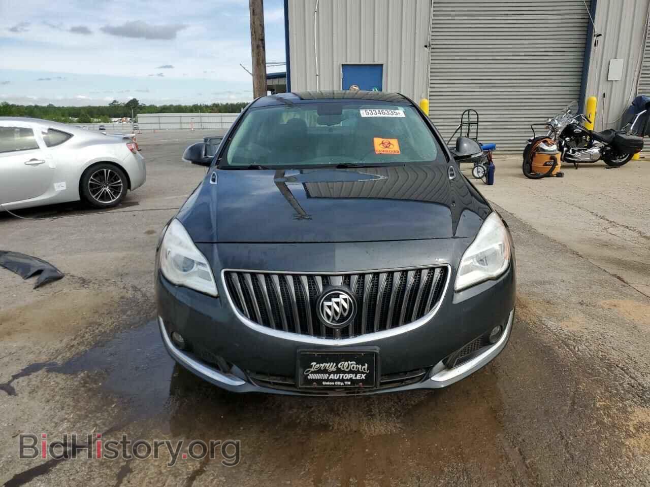 2014 BUICK REGAL - VIN: 2G4GK5EX1E9215732 - Photo 5
