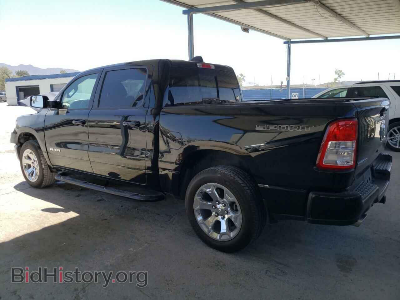 2020 RAM 1500 - VIN: 1C6SRFFM3LN248995 - Фото 2
