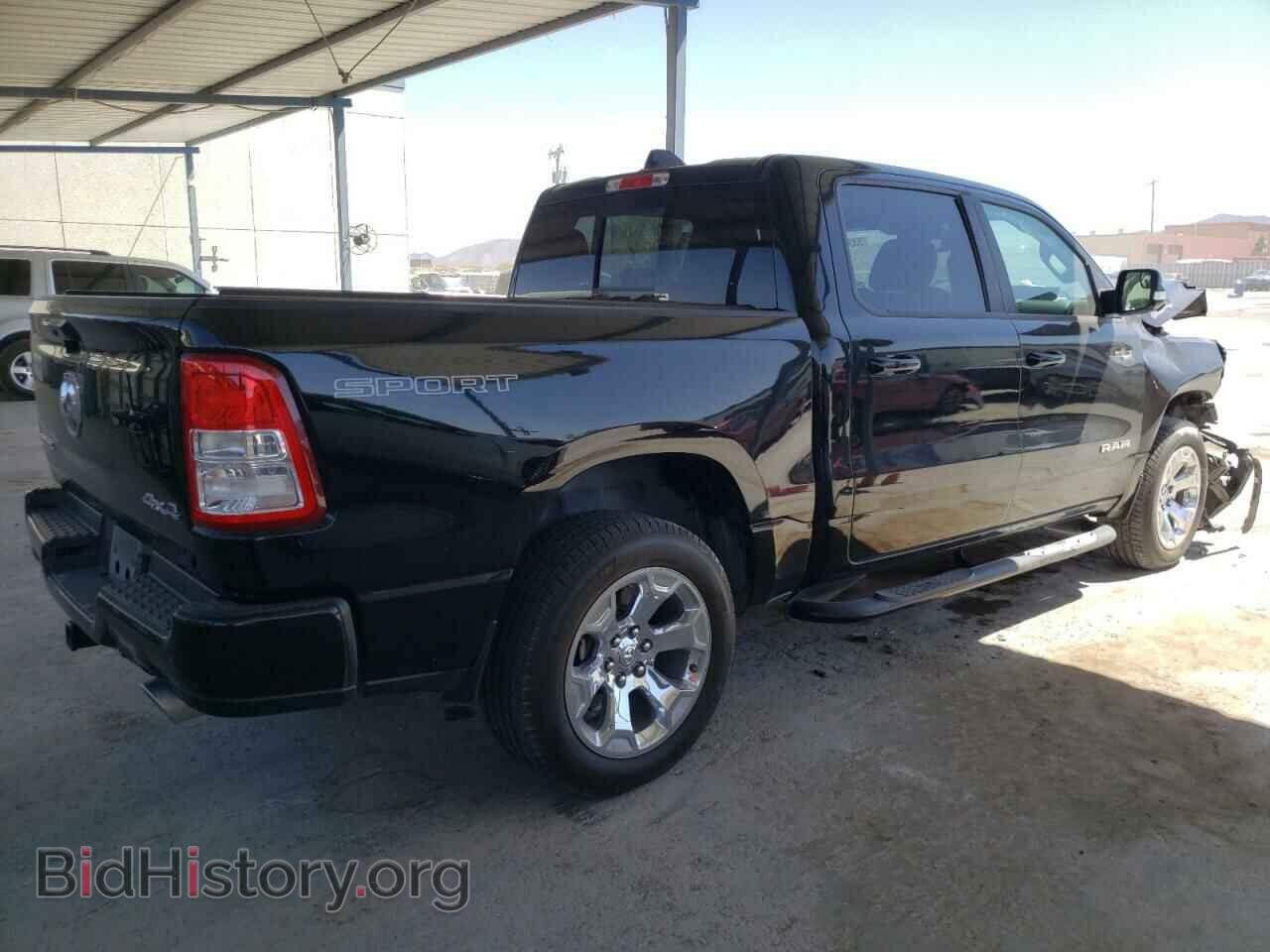 2020 RAM 1500 - VIN: 1C6SRFFM3LN248995 - Фото 3