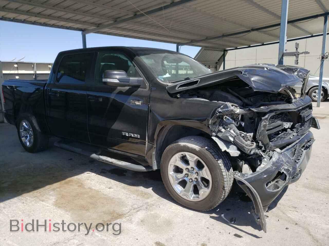 2020 RAM 1500 - VIN: 1C6SRFFM3LN248995 - Фото 4