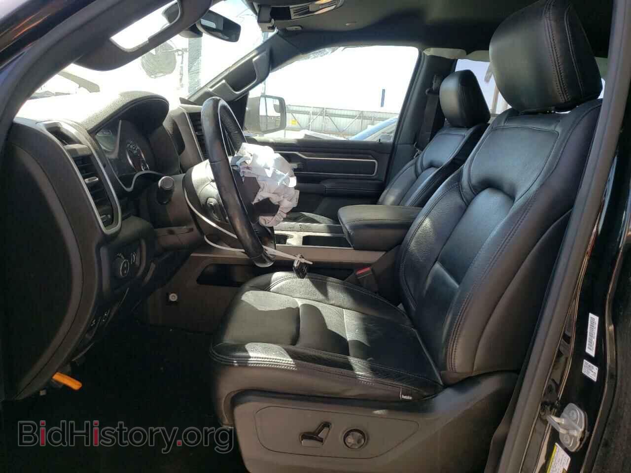 2020 RAM 1500 - VIN: 1C6SRFFM3LN248995 - Фото 7