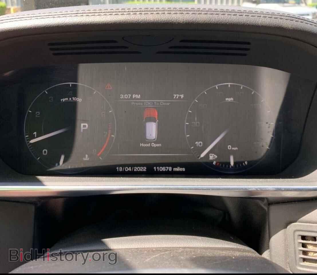 2014 LAND ROVER RANGEROVER - VIN: SALGS2WF8EA146933 - Фото 8
