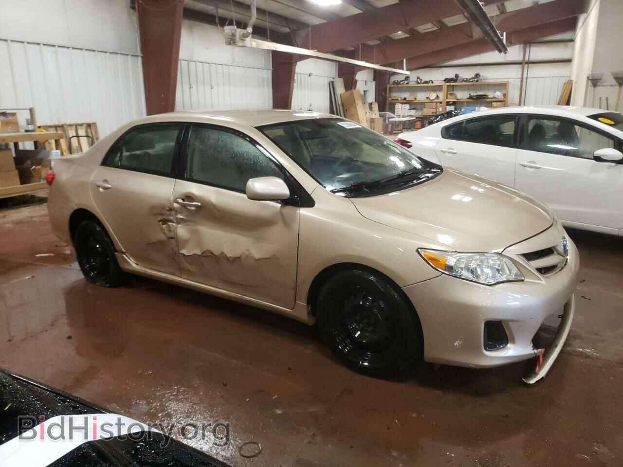 2011 TOYOTA COROLLA - VIN: JTDBU4EE8B9145648 - Фото 4