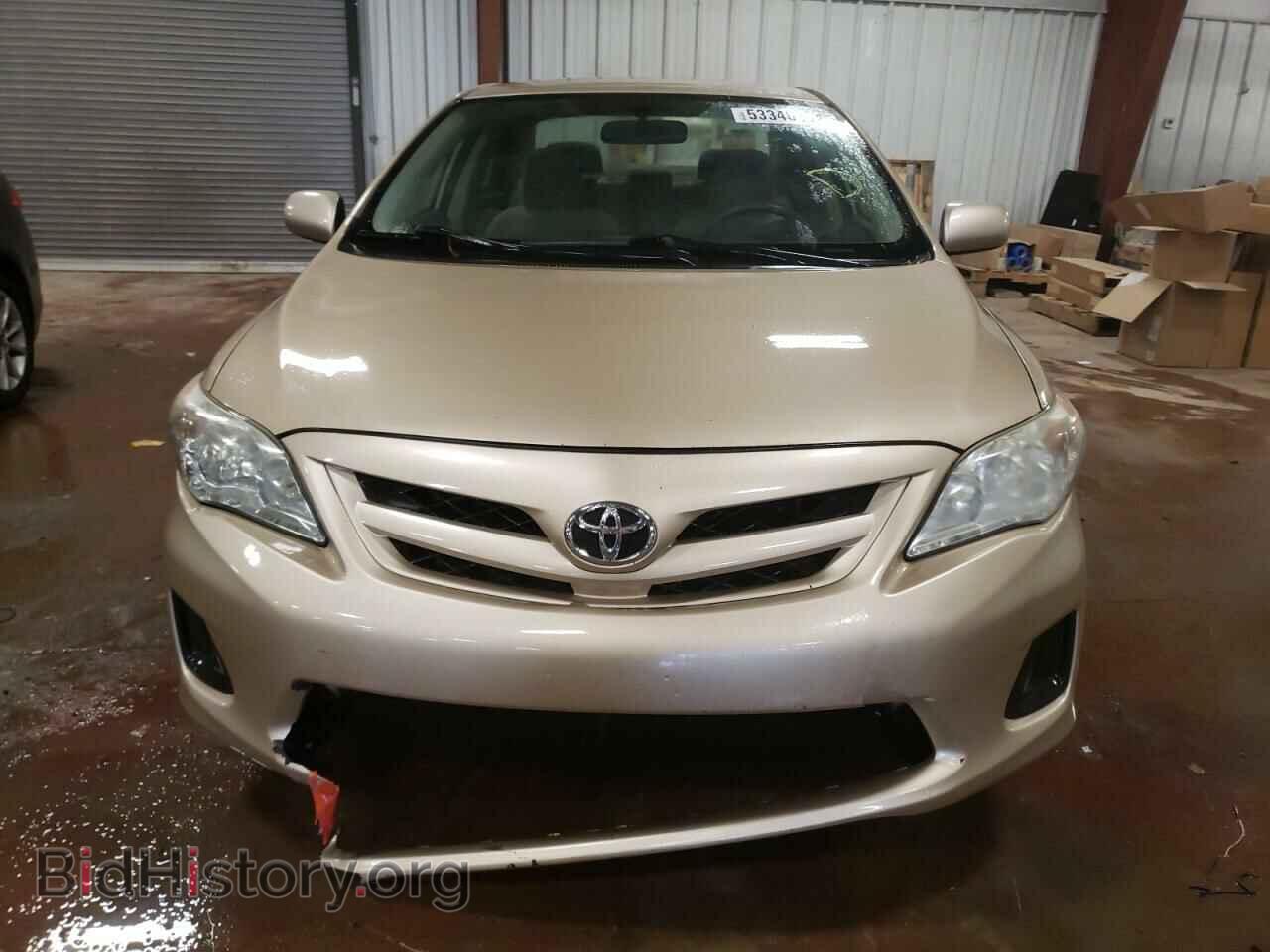 2011 TOYOTA COROLLA - VIN: JTDBU4EE8B9145648 - Фото 5