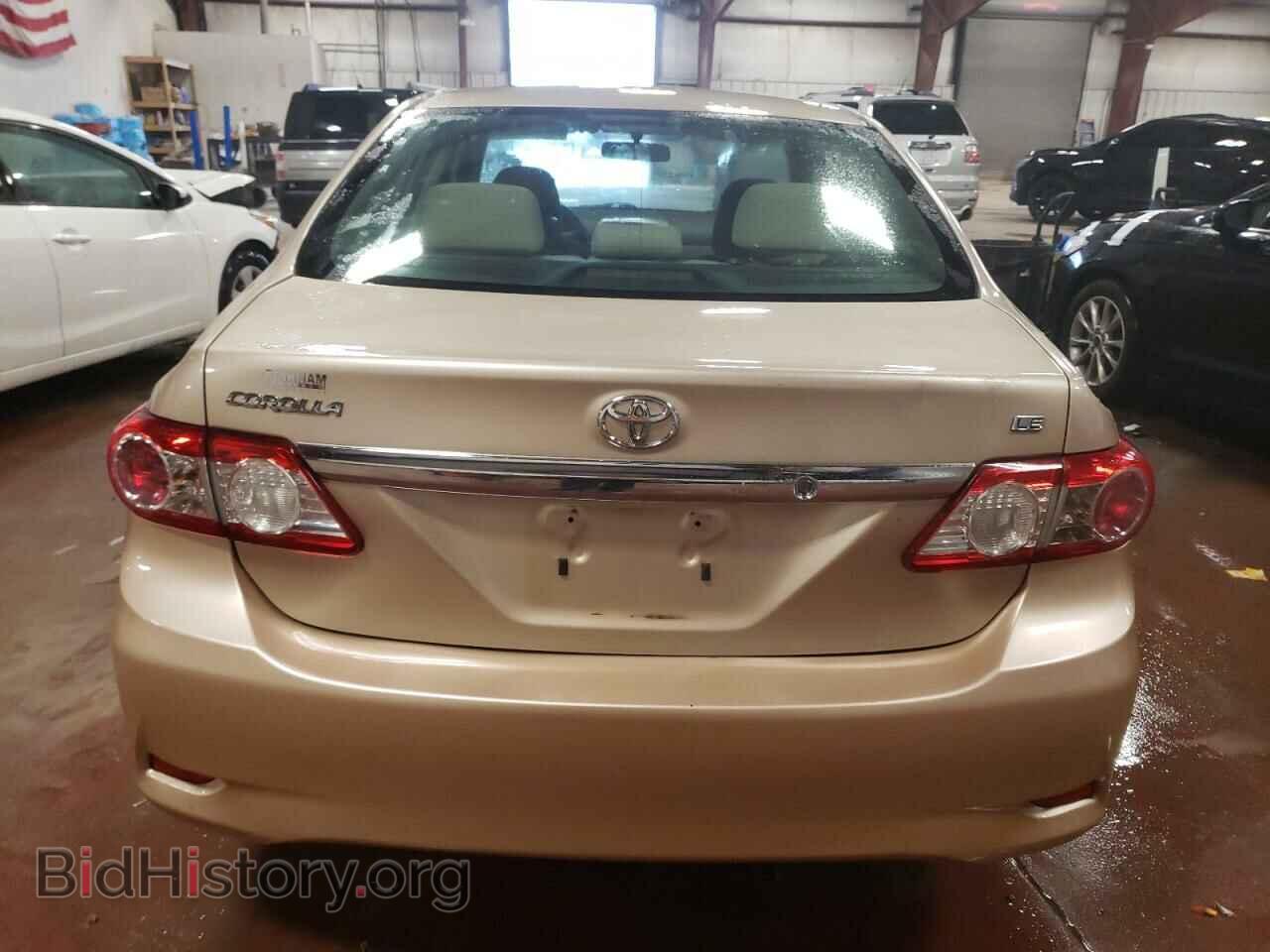 2011 TOYOTA COROLLA - VIN: JTDBU4EE8B9145648 - Фото 6