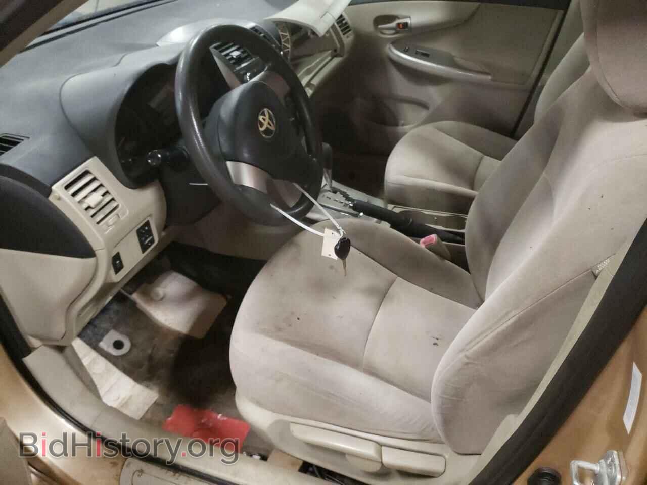 2011 TOYOTA COROLLA - VIN: JTDBU4EE8B9145648 - Фото 7