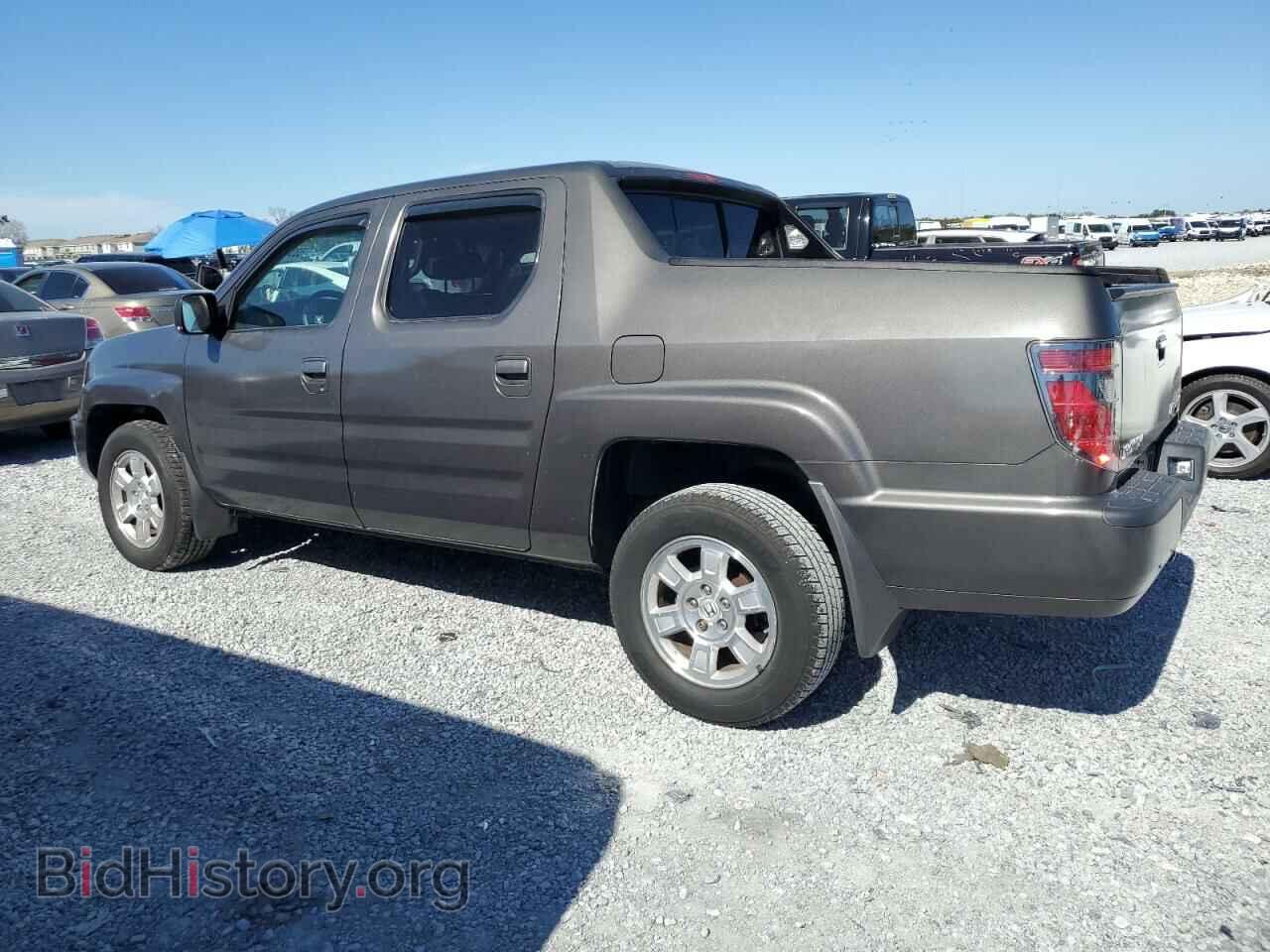2012 HONDA RIDGELINE - VIN: 5FPYK1F49CB453639 - Фото 2