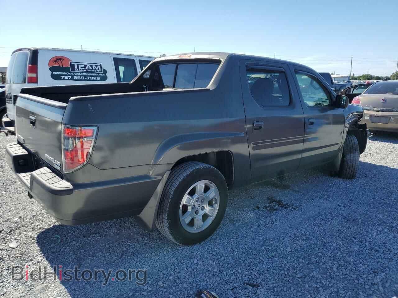 2012 HONDA RIDGELINE - VIN: 5FPYK1F49CB453639 - Фото 3
