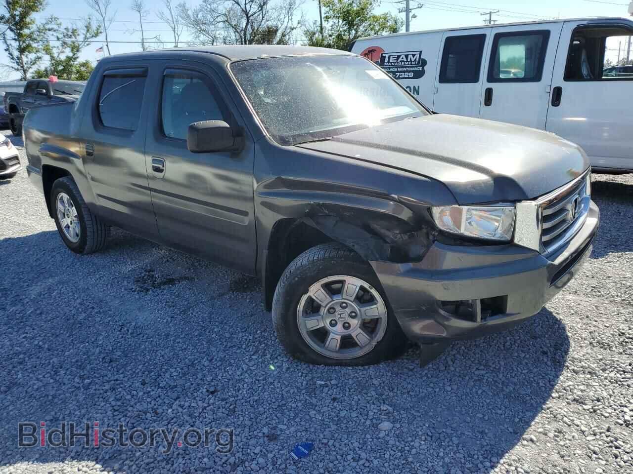 2012 HONDA RIDGELINE - VIN: 5FPYK1F49CB453639 - Фото 4