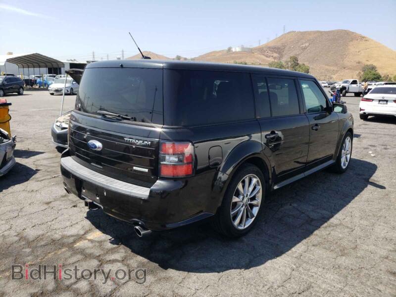 2012 Ford FLEX (VIN 2FMHK6DT9CBD16600) — фото 4 из 10