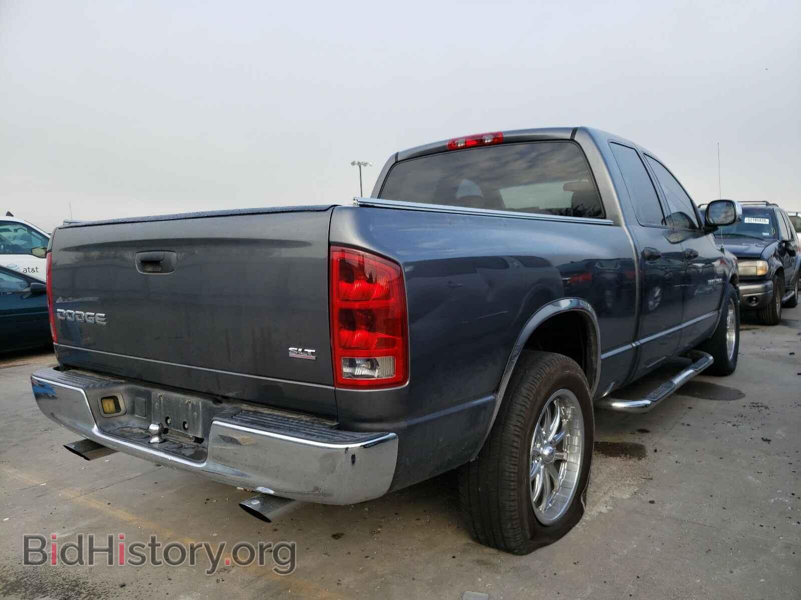 2003 DODGE RAM 1500 - VIN: 1D7HA18NX3S227040 - Фото 4