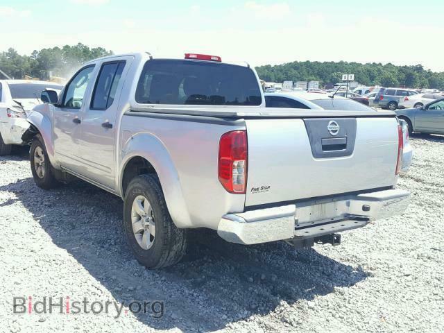 2011 NISSAN FRONTIER S - VIN: 1N6AD0EV4BC436877 - Photo 3