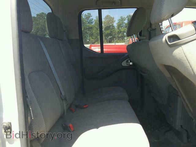 2011 NISSAN FRONTIER S - VIN: 1N6AD0EV4BC436877 - Photo 6