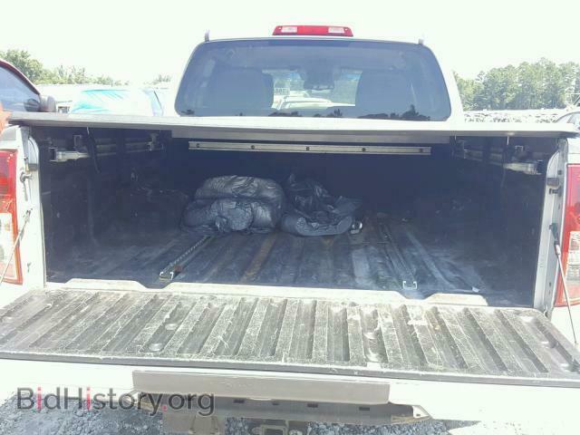 2011 NISSAN FRONTIER S - VIN: 1N6AD0EV4BC436877 - Photo 9