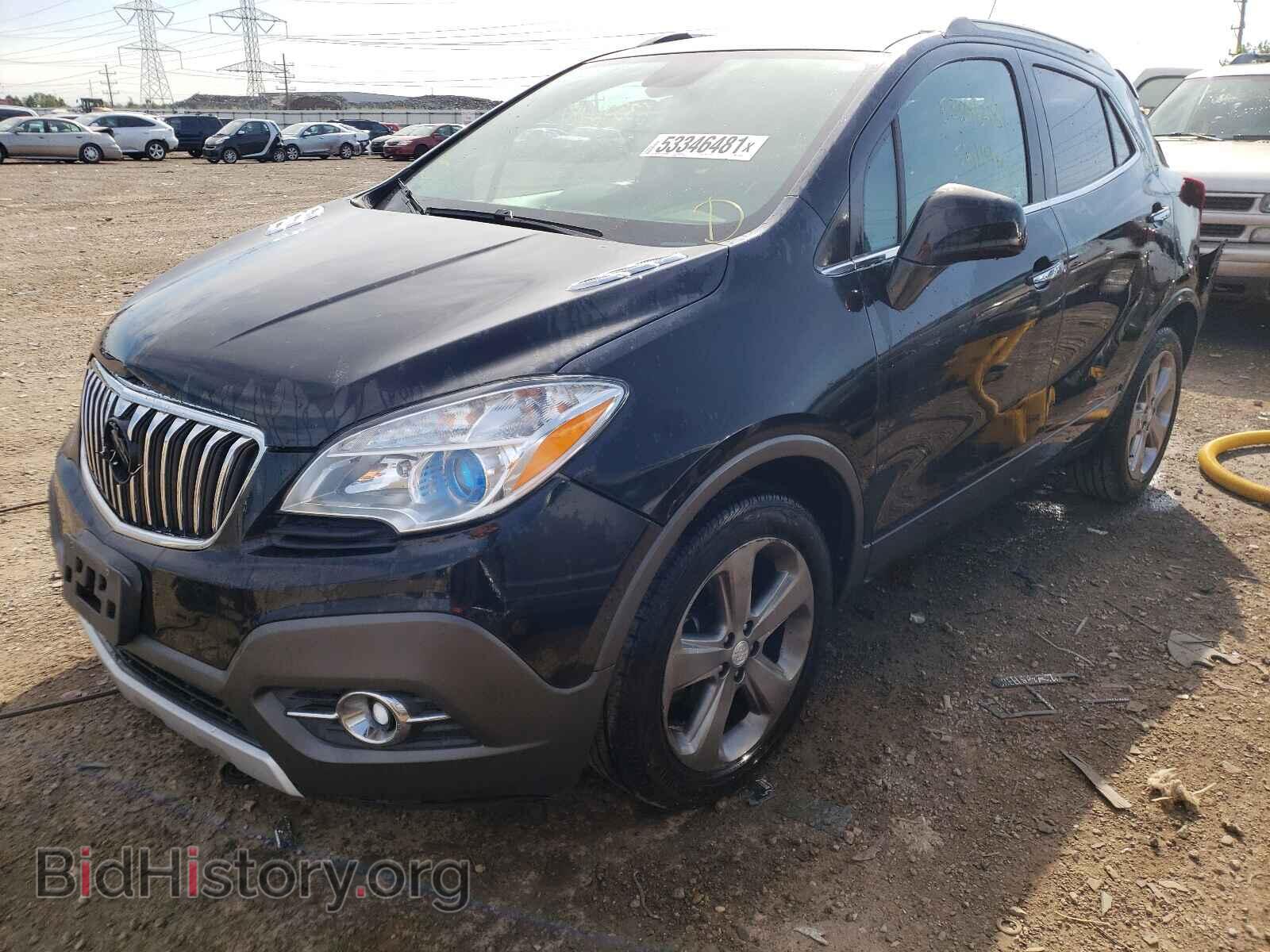 2013 BUICK ENCORE - VIN: KL4CJCSB4DB195910 - Photo 2