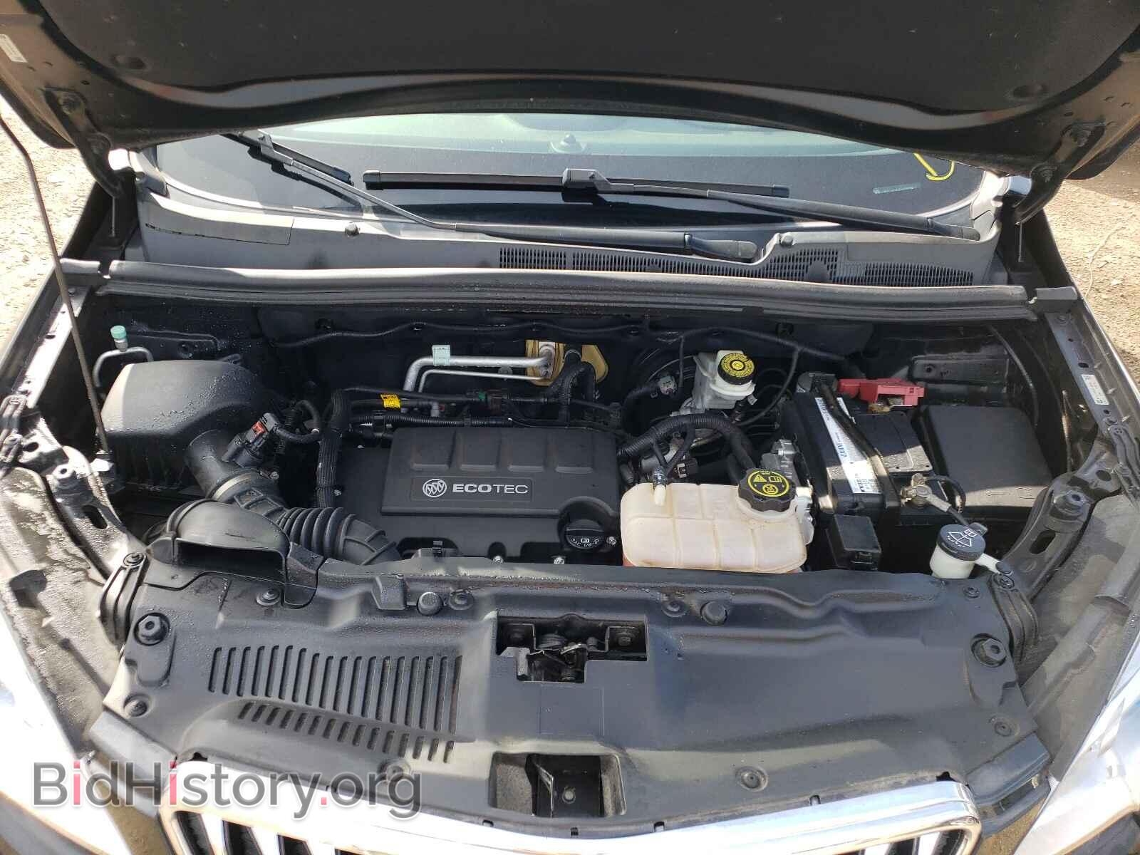 2013 BUICK ENCORE - VIN: KL4CJCSB4DB195910 - Photo 7