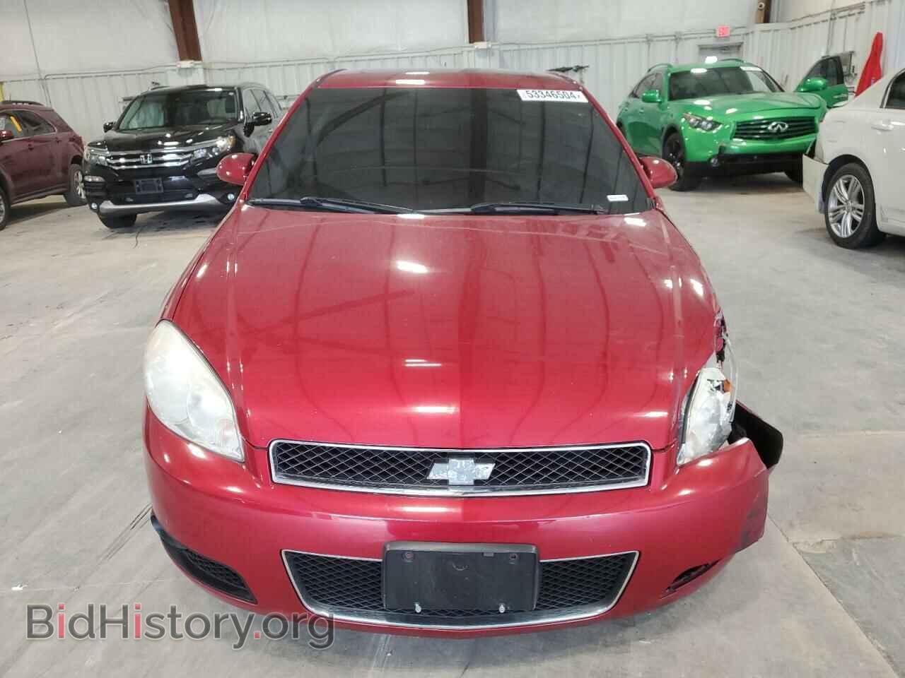 2014 CHEVROLET IMPALA - VIN: 2G1WC5E30E1112979 - Фото 5