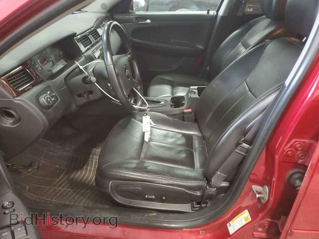 2014 CHEVROLET IMPALA - VIN: 2G1WC5E30E1112979 - Фото 7