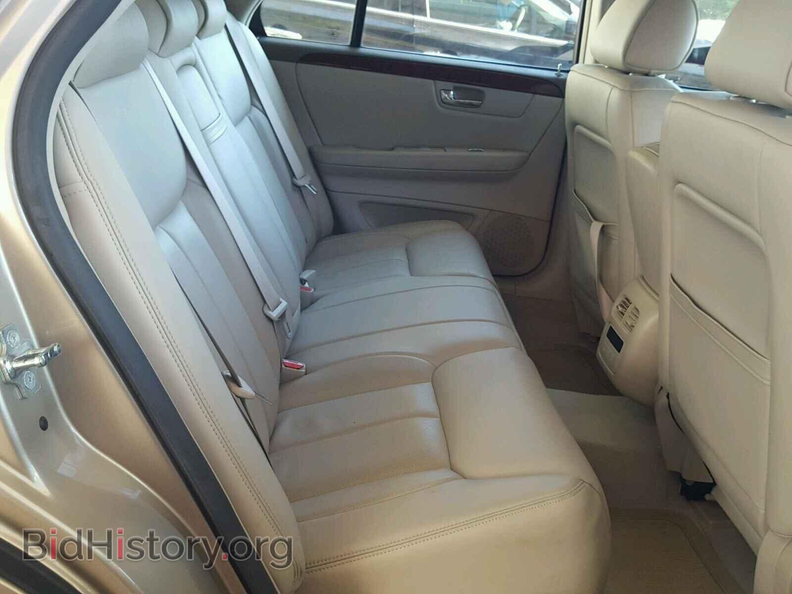 2006 CADILLAC DTS - VIN: 1G6KD57Y66U110156 - Фото 6