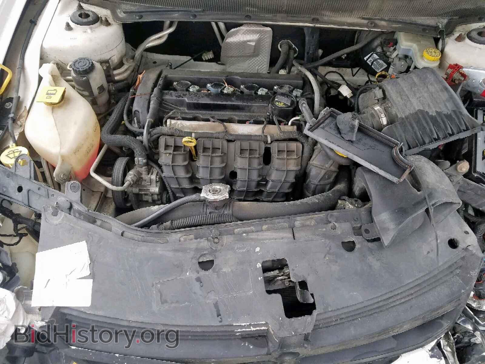 2008 DODGE AVENGER - VIN: 1B3LC46K58N228452 - Фото 7