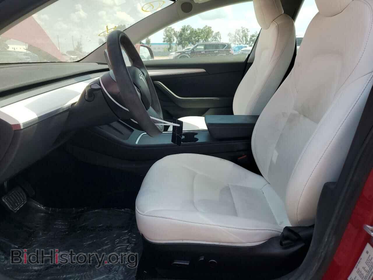 2021 TESLA MODEL 3 - VIN: 5YJ3E1EA8MF082458 - Photo 7