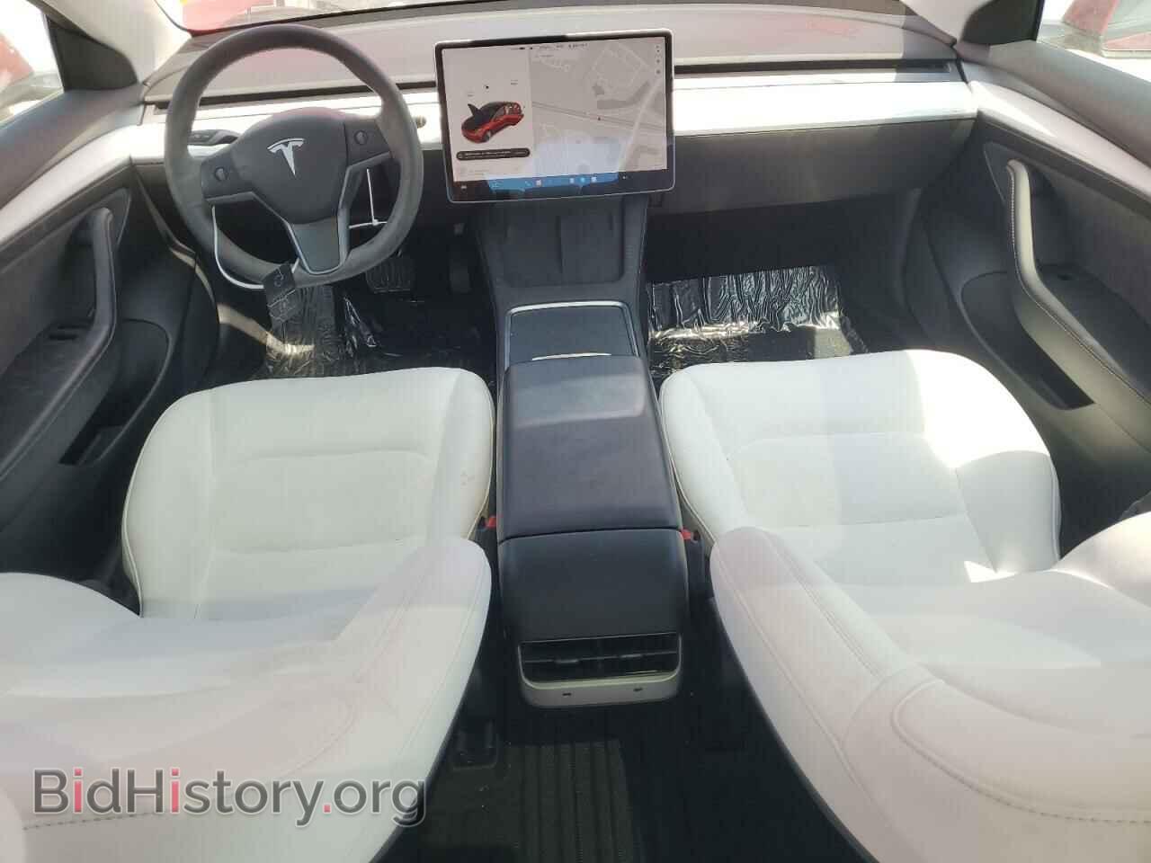 2021 TESLA MODEL 3 - VIN: 5YJ3E1EA8MF082458 - Photo 8