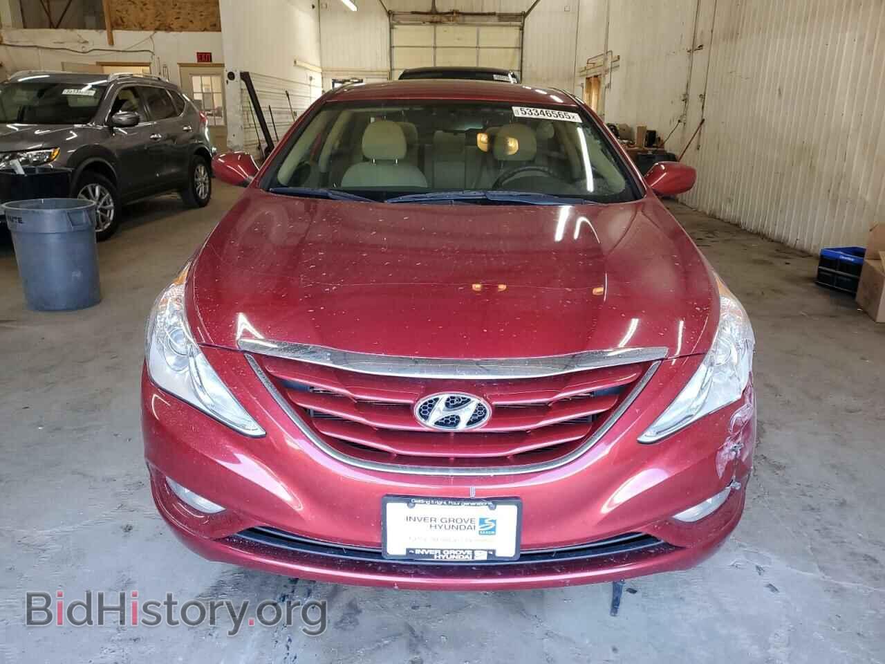 2013 HYUNDAI SONATA - VIN: 5NPEB4AC2DH558005 - Фото 5