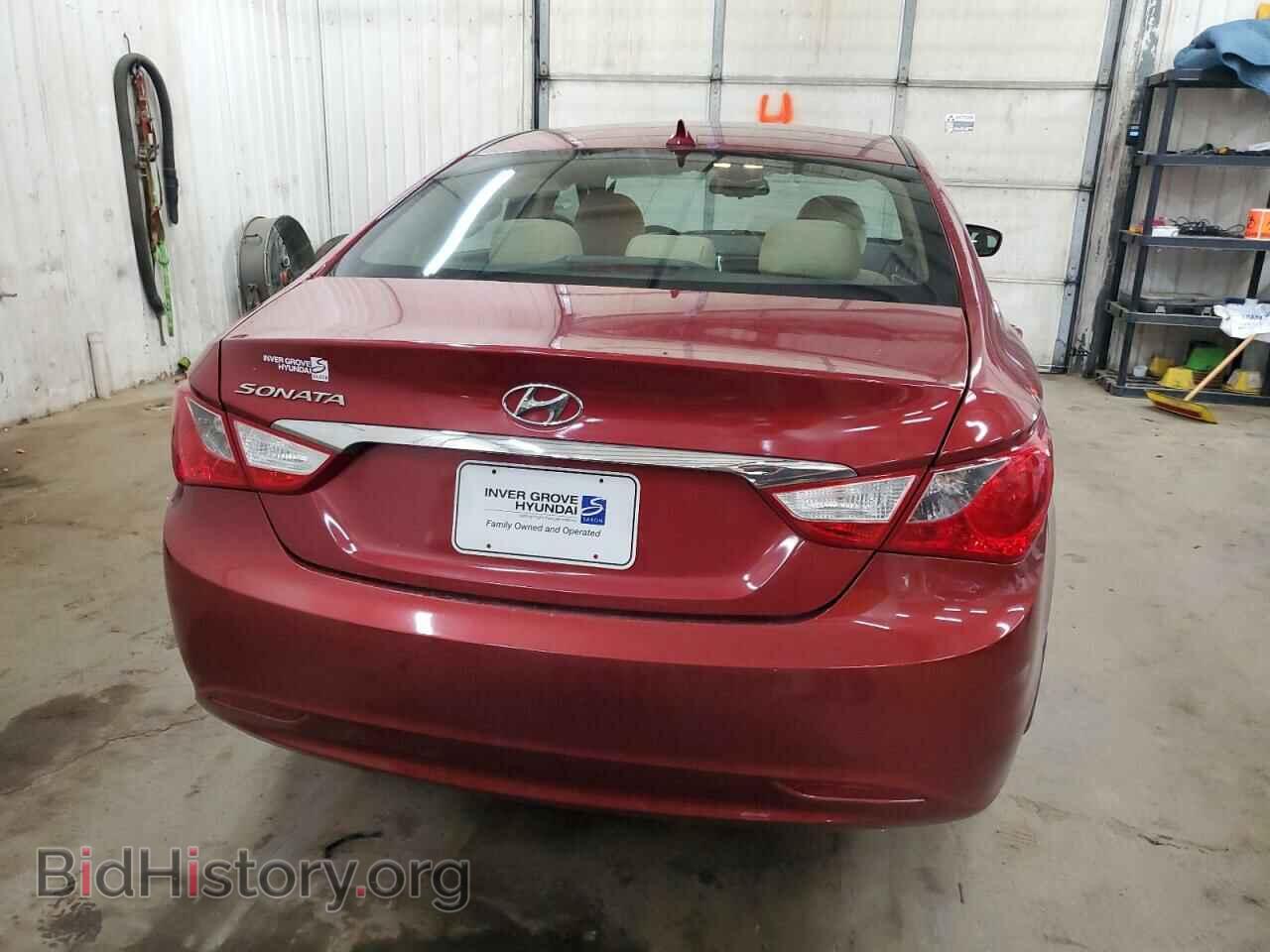 2013 HYUNDAI SONATA - VIN: 5NPEB4AC2DH558005 - Фото 6