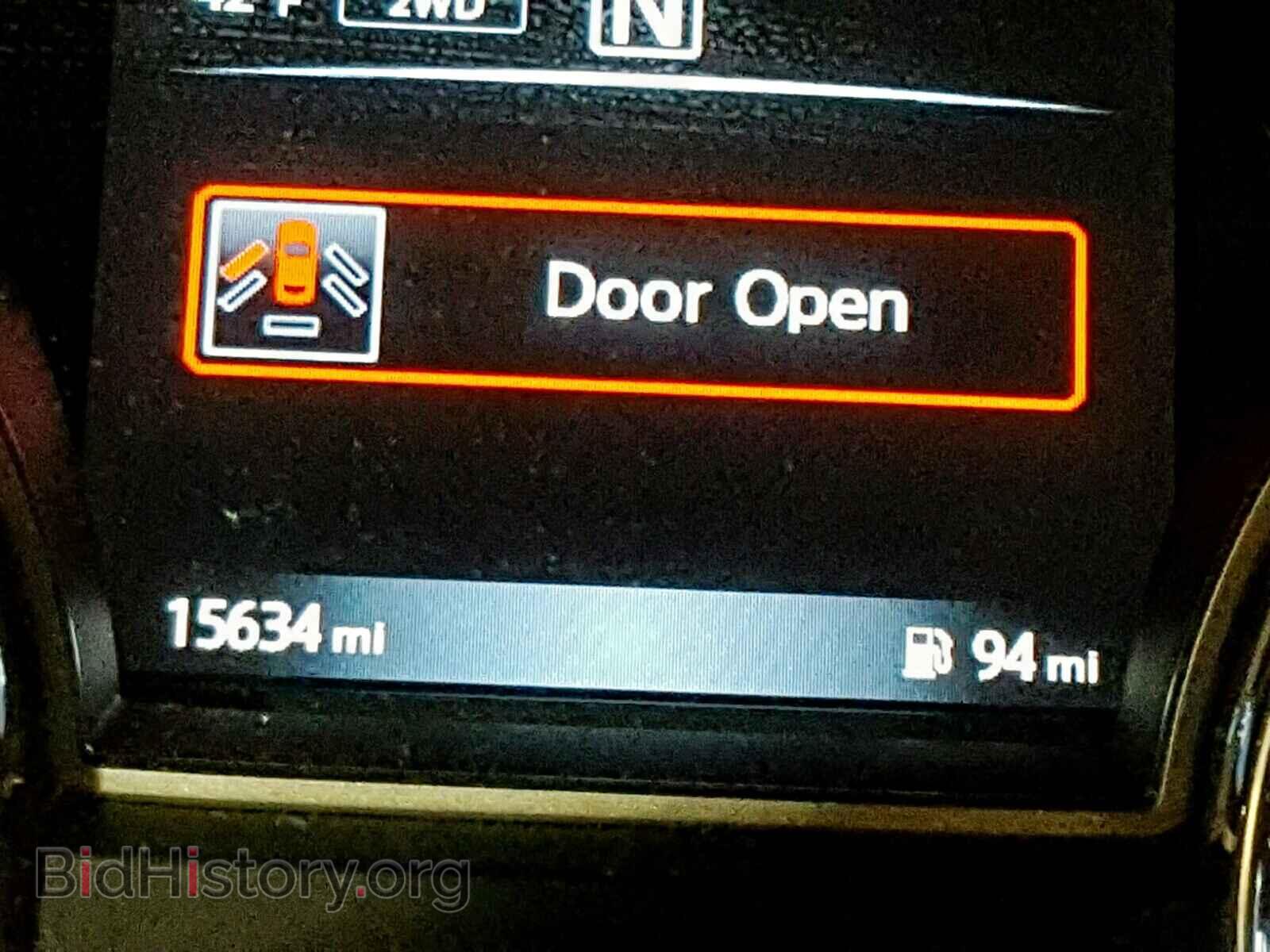2017 NISSAN PATHFINDER - VIN: 5N1DR2MM6HC686583 - Фото 8