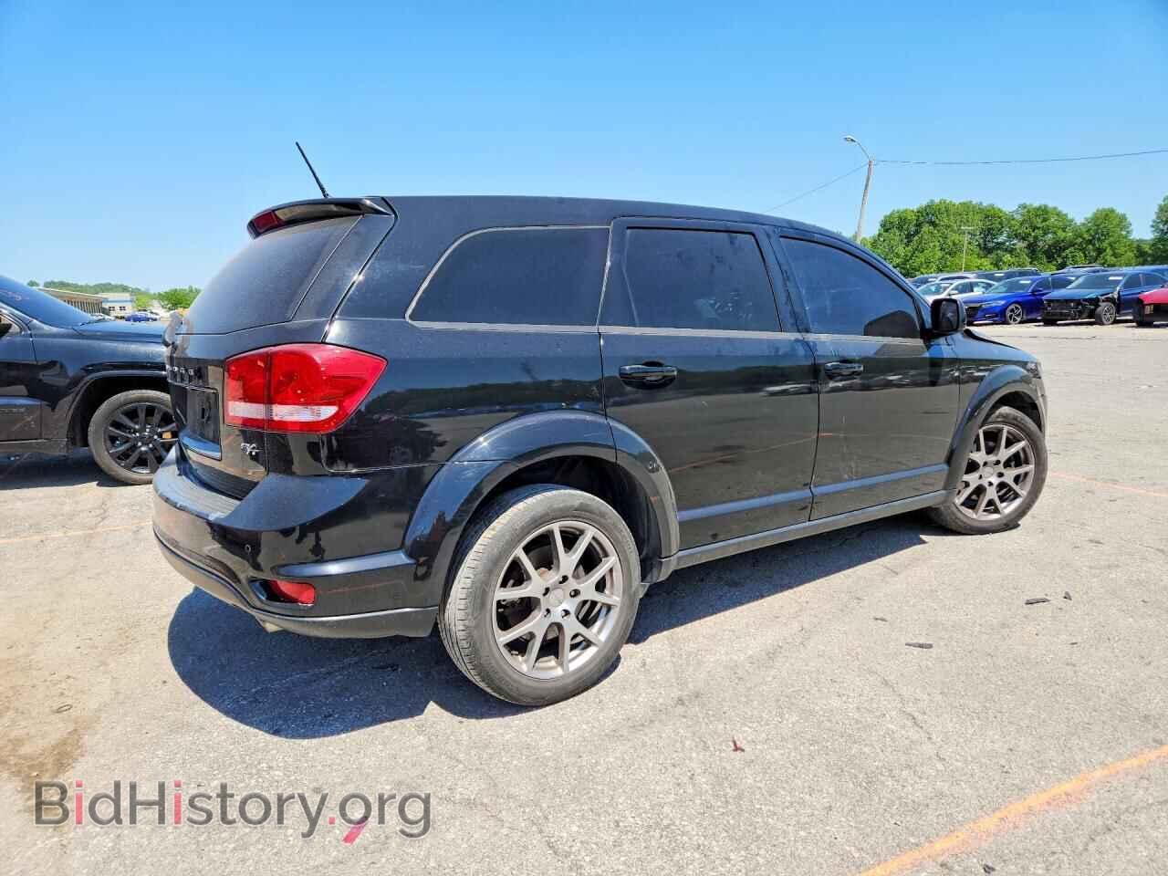 2016 DODGE JOURNEY - VIN: 3C4PDDEG5GT216679 - Фото 3