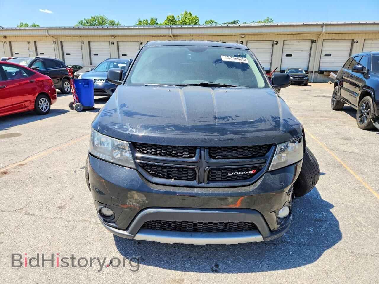 2016 DODGE JOURNEY - VIN: 3C4PDDEG5GT216679 - Фото 5