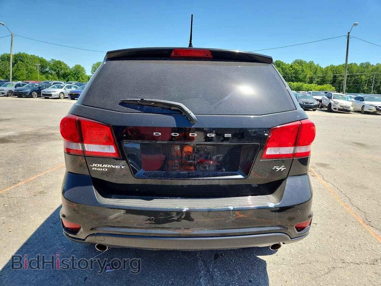 2016 DODGE JOURNEY - VIN: 3C4PDDEG5GT216679 - Фото 6