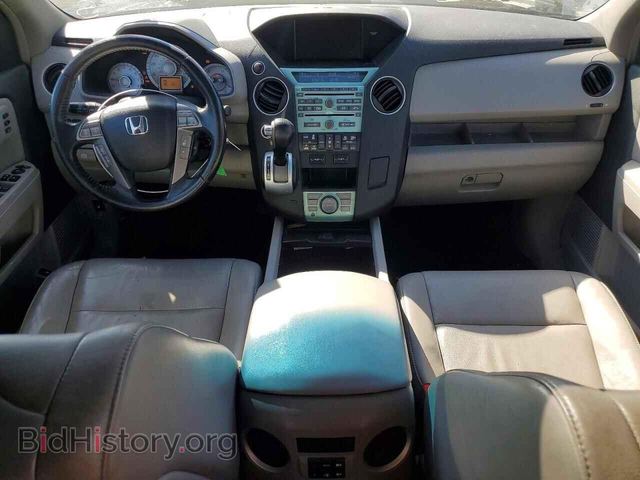 2009 HONDA PILOT - VIN: 5FNYF48949B015739 - Фото 8