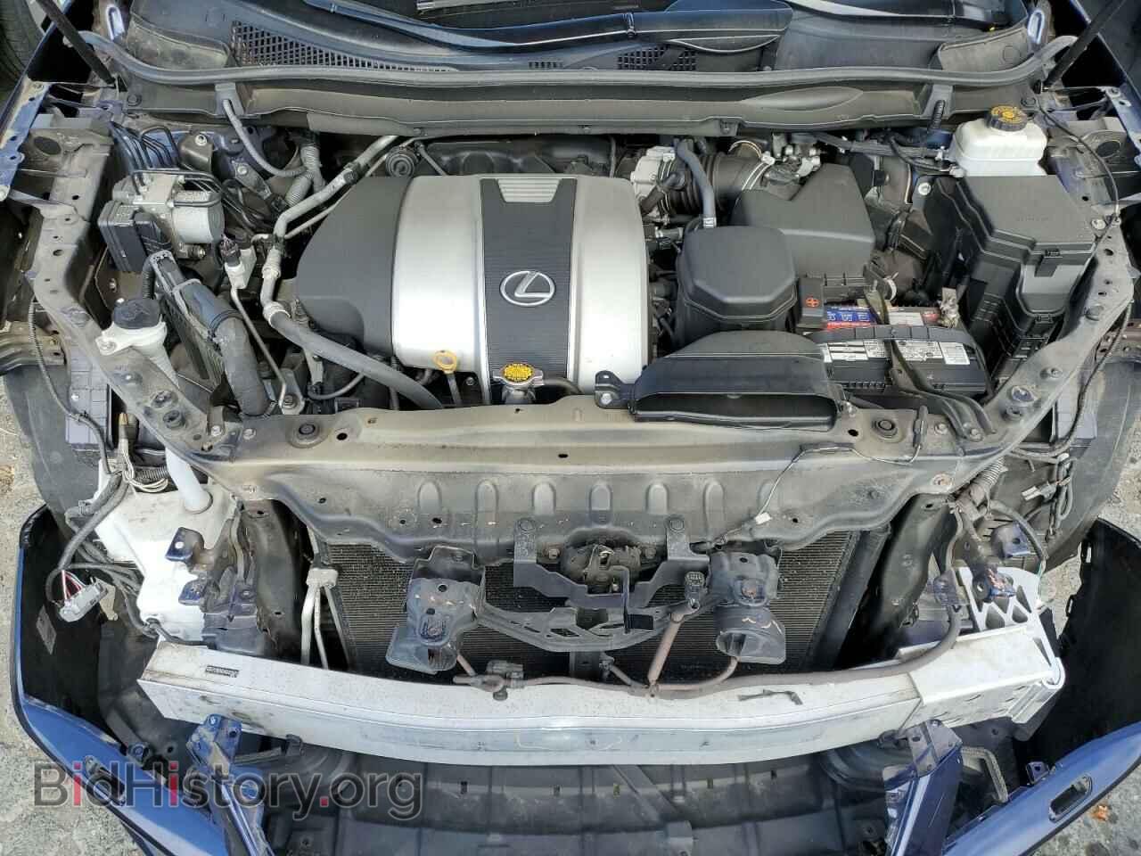 2016 LEXUS RX350 - VIN: 2T2BZMCAXGC025672 - Фото 7