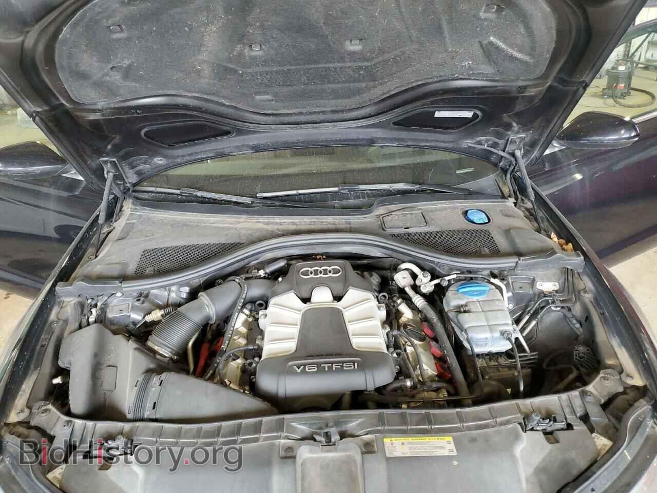 2012 AUDI A6 - VIN: WAUBGAFC8CN003521 - Photo 11