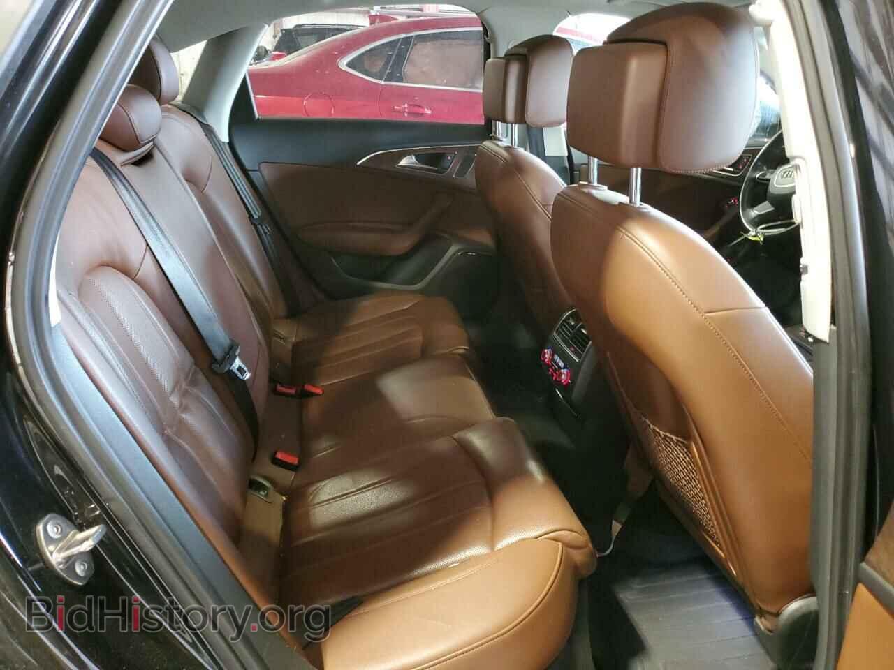 2012 AUDI A6 - VIN: WAUBGAFC8CN003521 - Photo 10