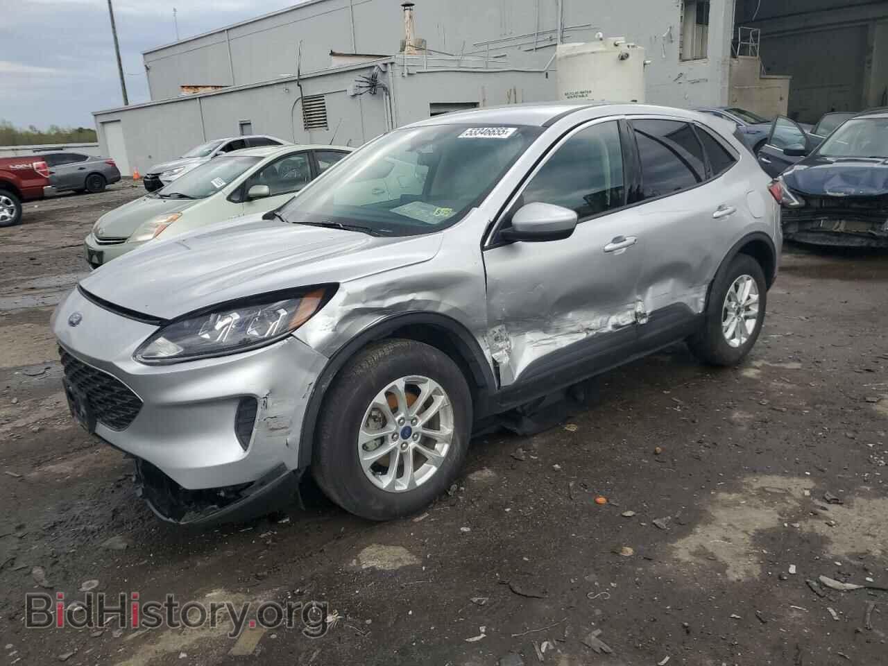 Photo 1FMCU9G67LUA94757 - FORD ESCAPE 2020