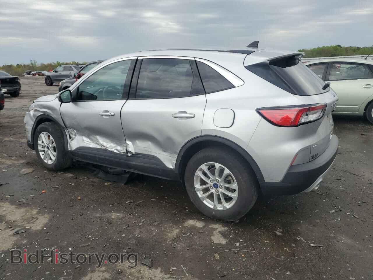 2020 FORD ESCAPE - VIN: 1FMCU9G67LUA94757 - Photo 2