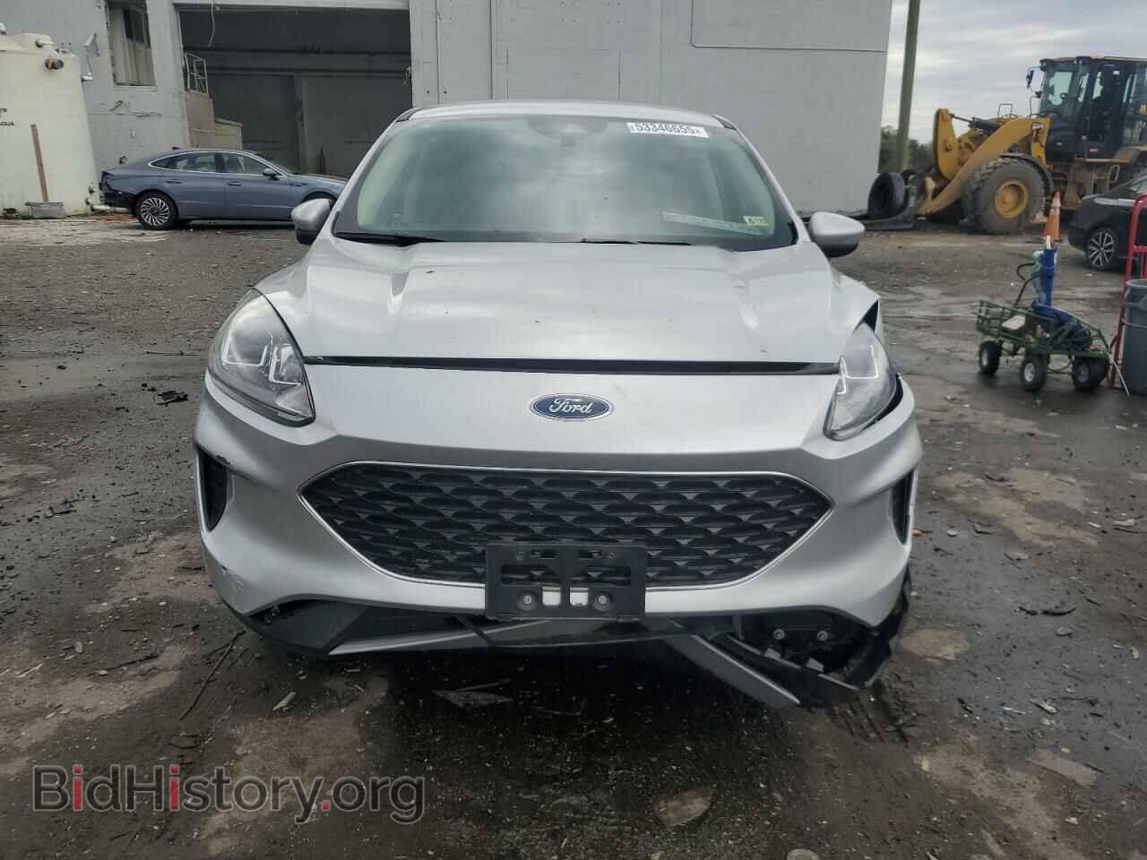 2020 FORD ESCAPE - VIN: 1FMCU9G67LUA94757 - Photo 5