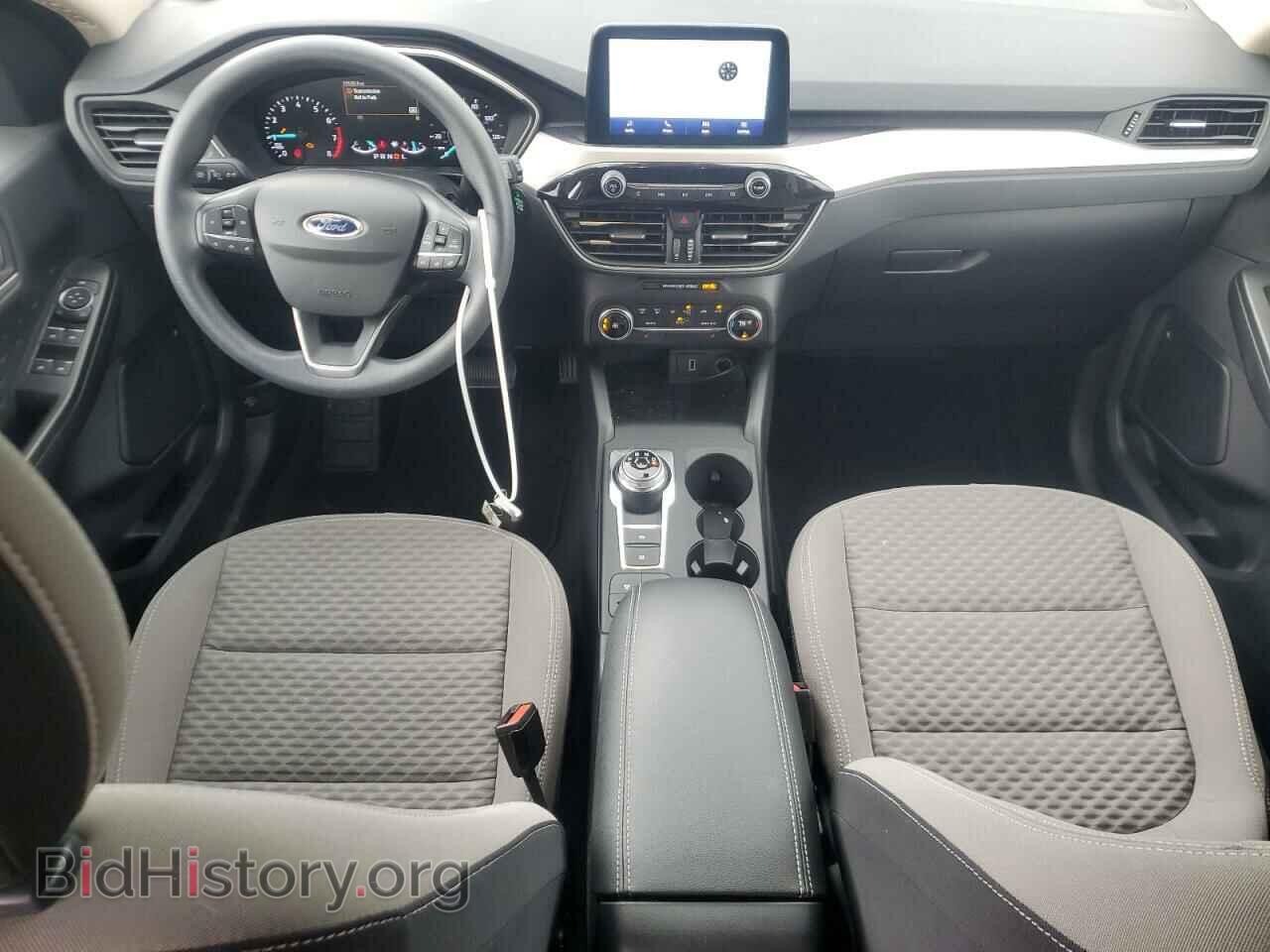 2020 FORD ESCAPE - VIN: 1FMCU9G67LUA94757 - Photo 8