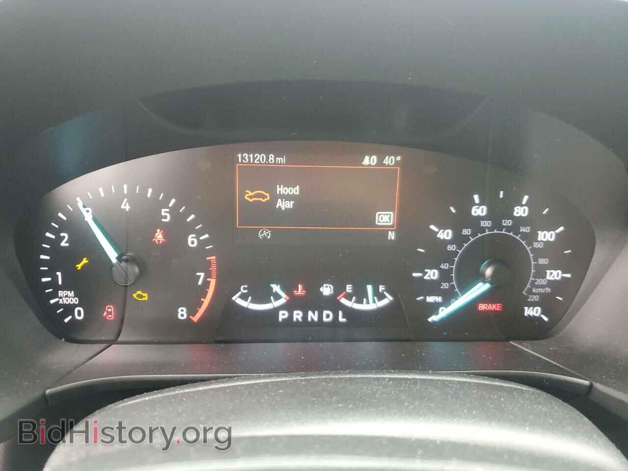 2020 FORD ESCAPE - VIN: 1FMCU9G67LUA94757 - Photo 9