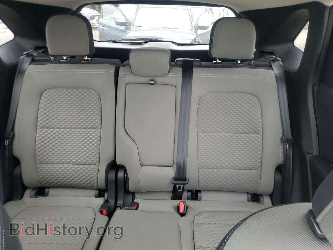 2020 FORD ESCAPE - VIN: 1FMCU9G67LUA94757 - Photo 10