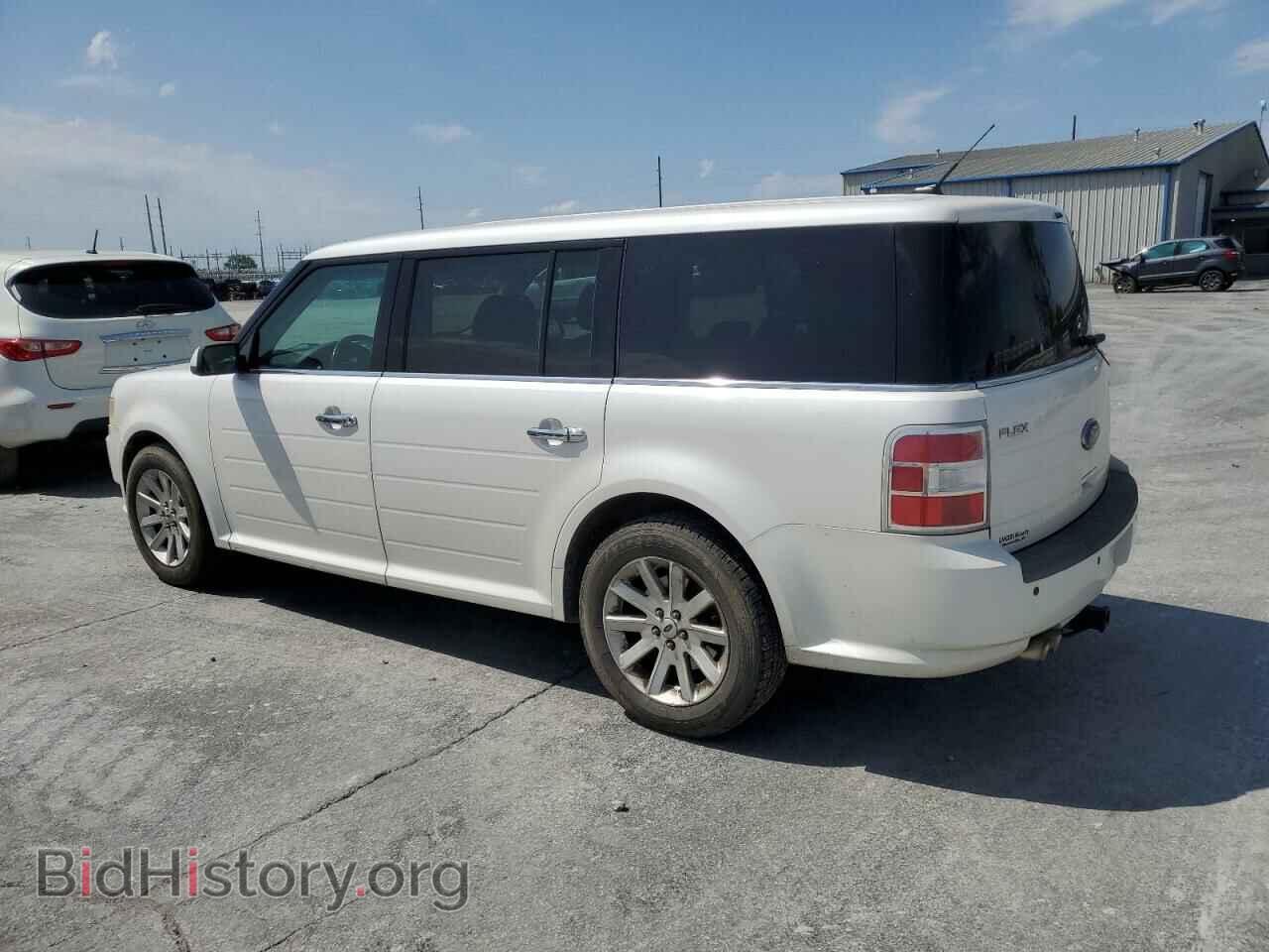 2011 FORD FLEX - VIN: 2FMGK5CC8BBD30977 - Photo 2