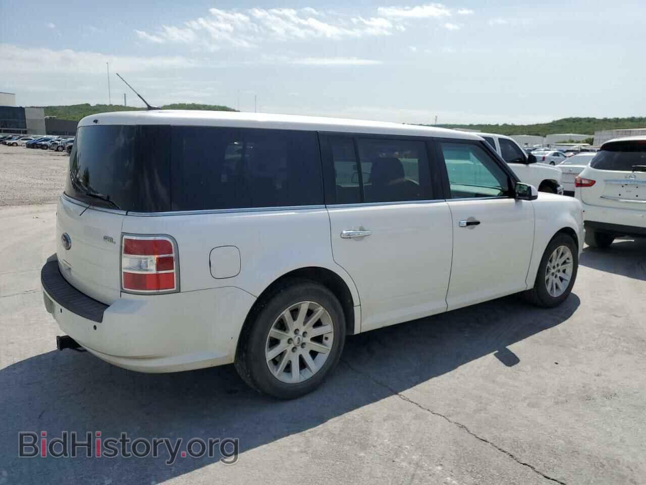 2011 FORD FLEX - VIN: 2FMGK5CC8BBD30977 - Photo 3