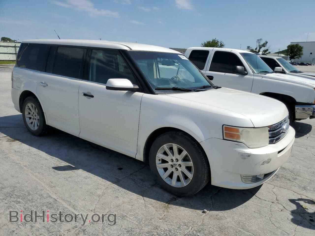 2011 FORD FLEX - VIN: 2FMGK5CC8BBD30977 - Photo 4