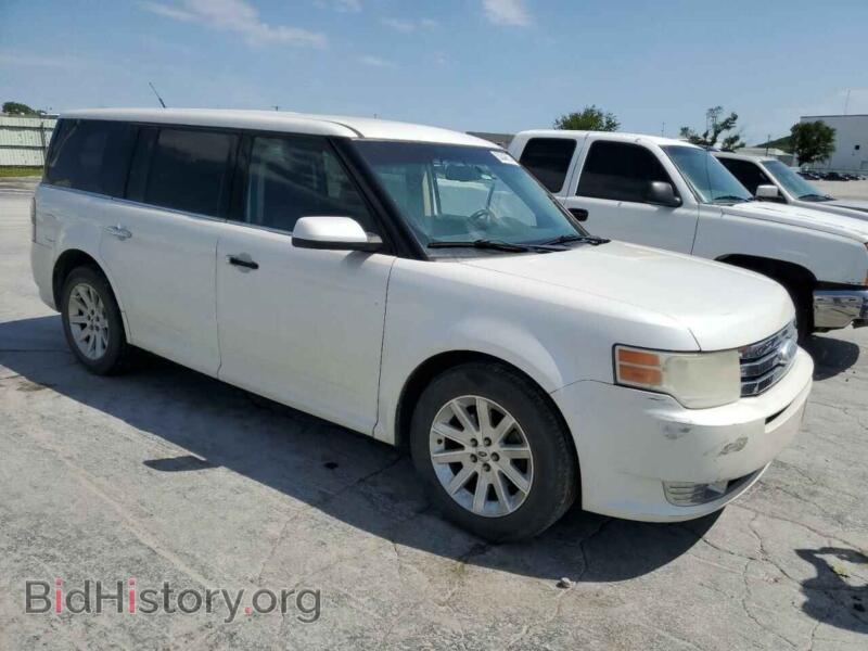 2011 Ford FLEX (VIN 2FMGK5CC8BBD30977) — photo 4 of 13