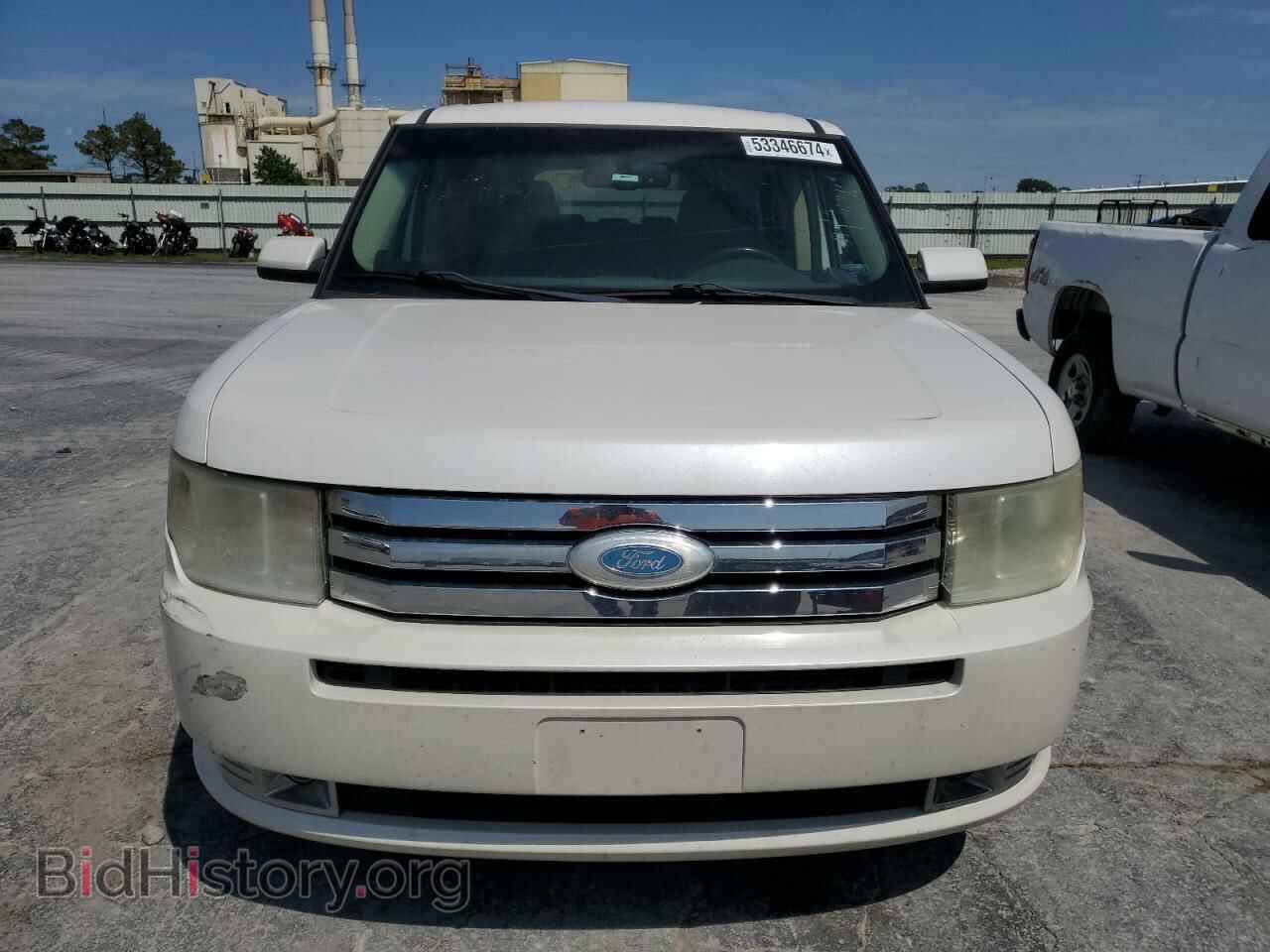 2011 FORD FLEX - VIN: 2FMGK5CC8BBD30977 - Photo 5